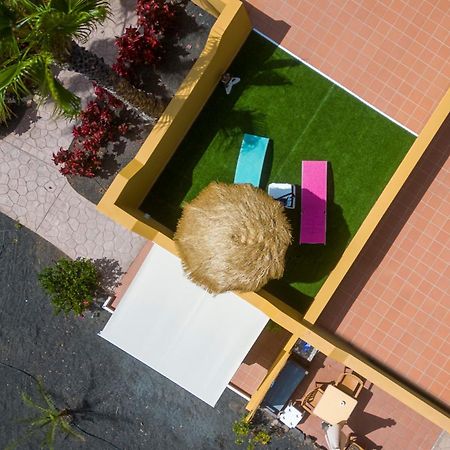 Golden Dream, Swimming Pool And Parking Villa Corralejo Luaran gambar