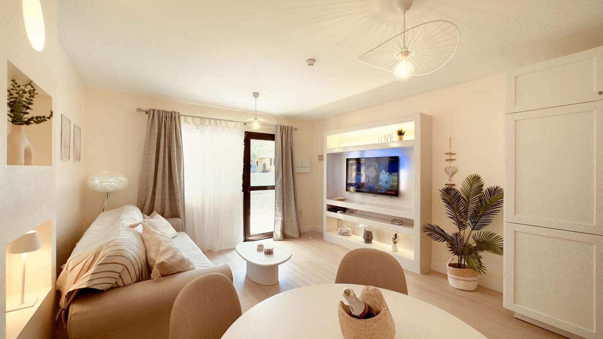 Golden Dream, Swimming Pool And Parking Villa Corralejo Luaran gambar