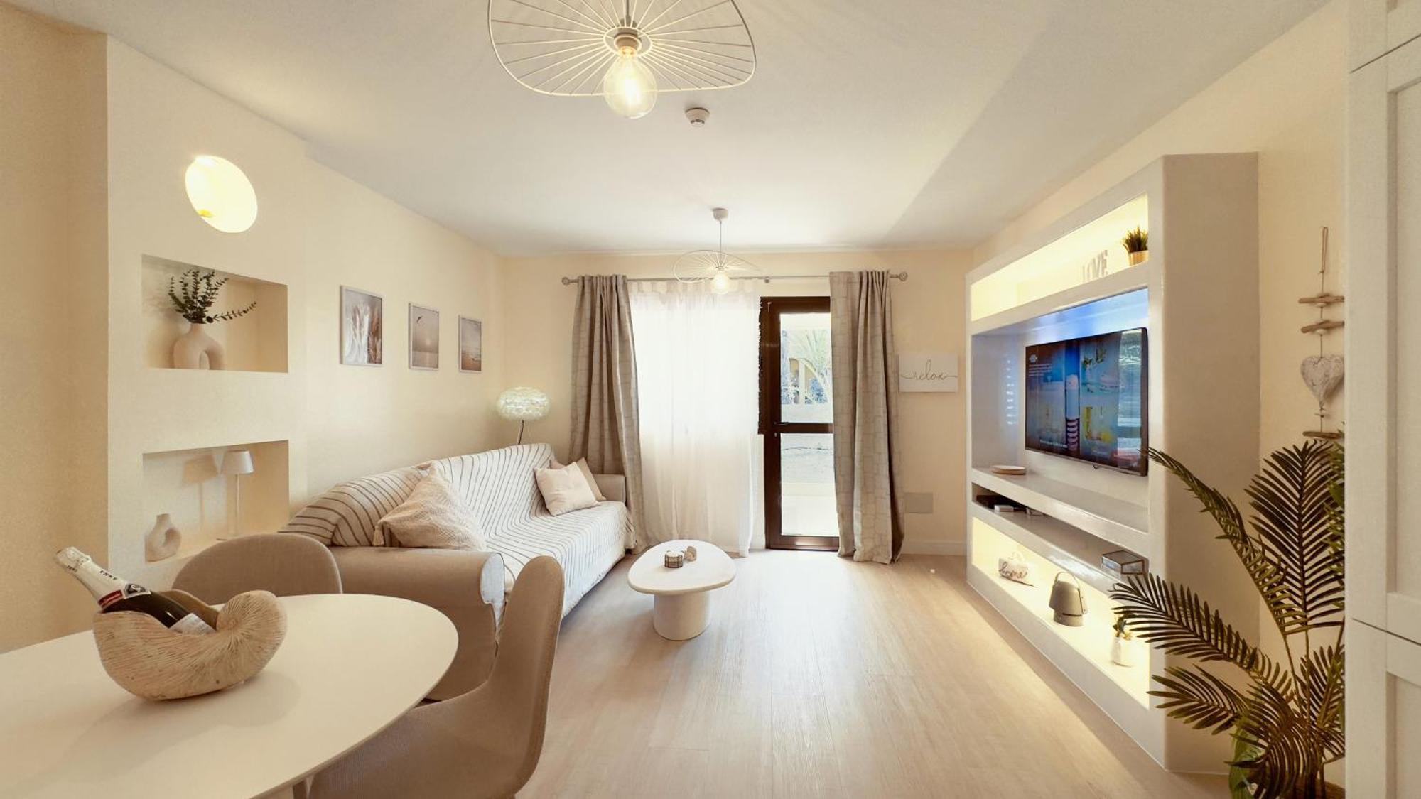 Golden Dream, Swimming Pool And Parking Villa Corralejo Luaran gambar