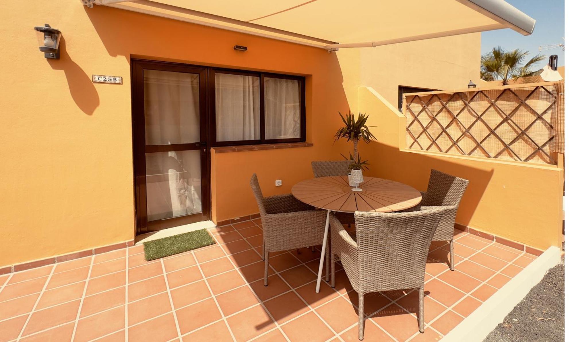 Golden Dream, Swimming Pool And Parking Villa Corralejo Luaran gambar