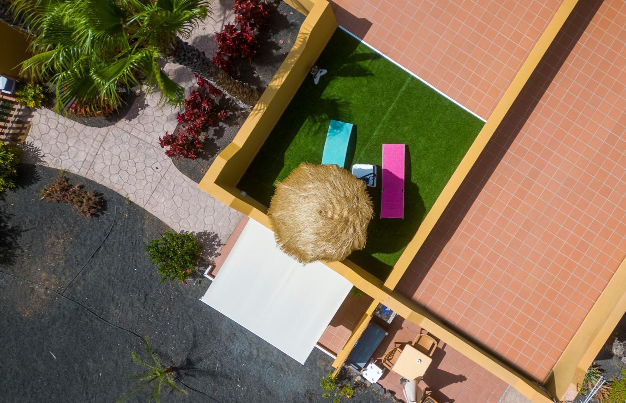 Golden Dream, Swimming Pool And Parking Villa Corralejo Luaran gambar