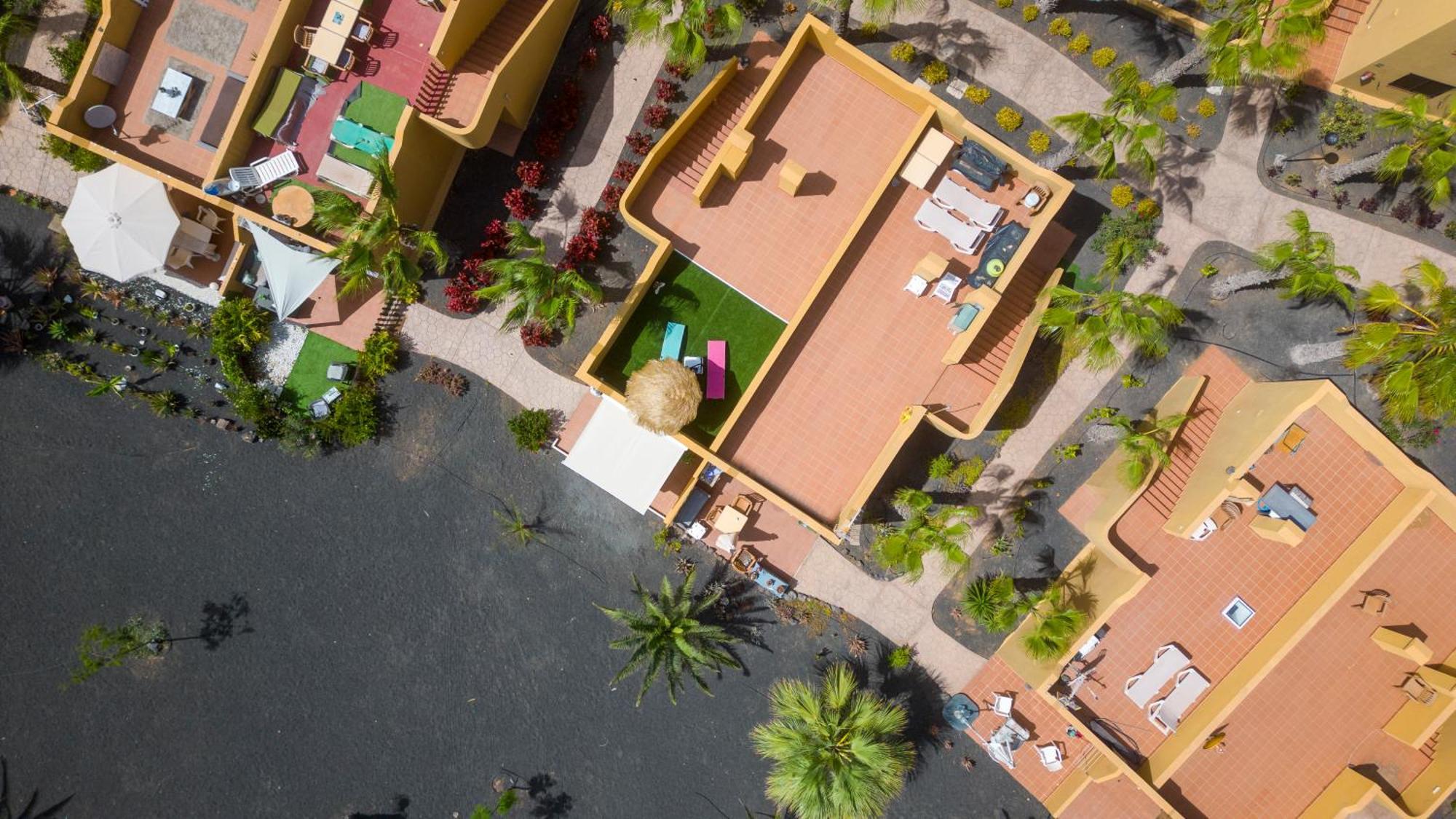 Golden Dream, Swimming Pool And Parking Villa Corralejo Luaran gambar