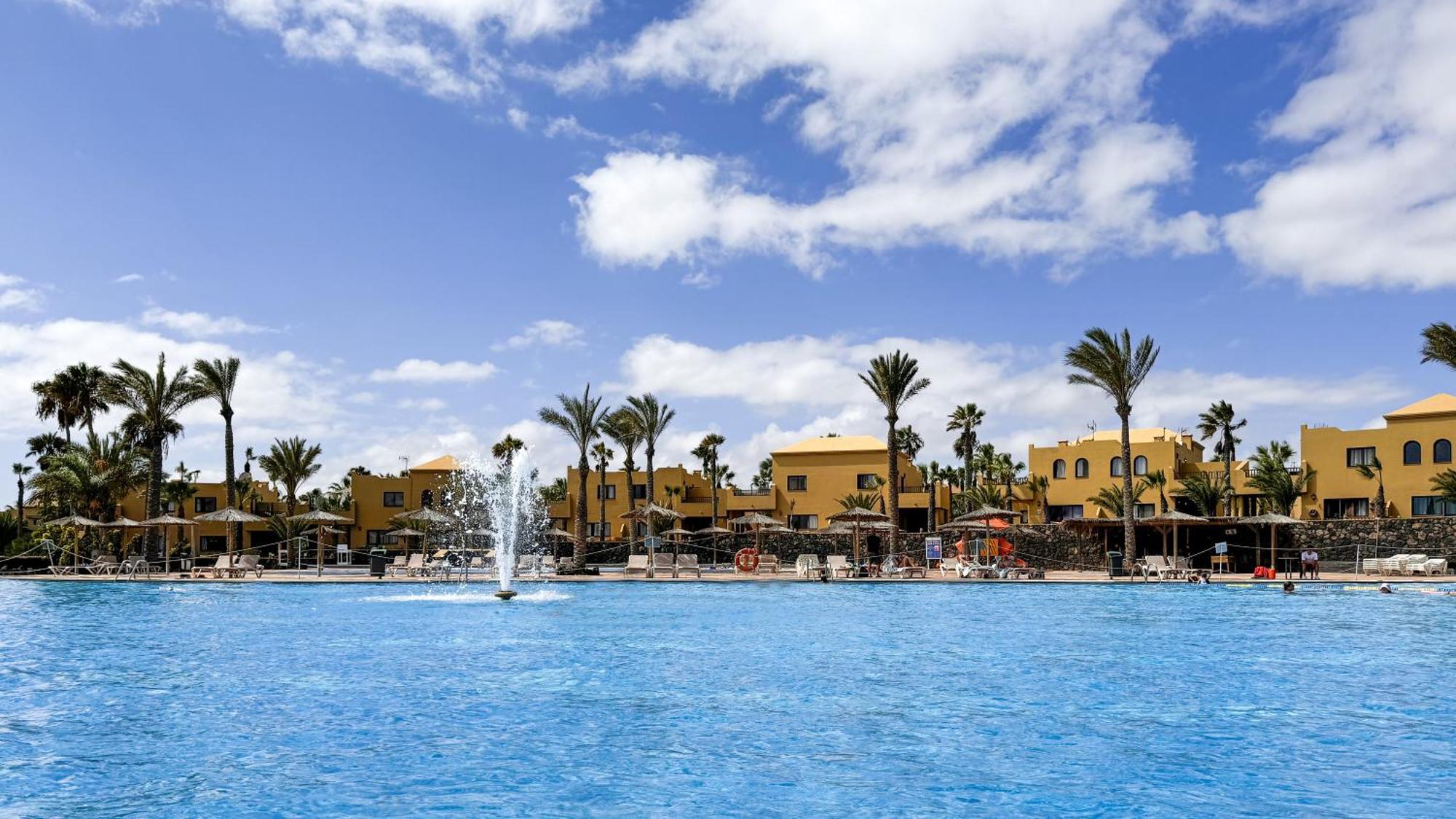 Golden Dream, Swimming Pool And Parking Villa Corralejo Luaran gambar